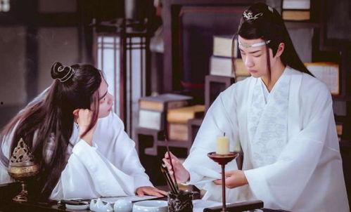 娱乐吃瓜酱陈情令,娱乐吃瓜酱带你揭秘剧中幕后故事
