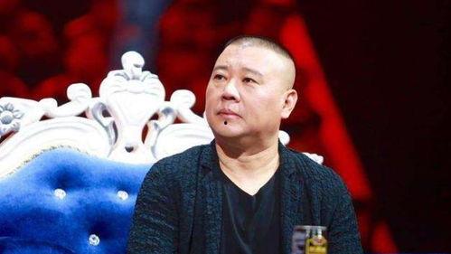 娱乐吃瓜君郭德纲,娱乐吃瓜界的风云人物