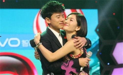 娱乐吃瓜君张杰和谢娜,揭秘明星夫妻甜蜜背后的故事