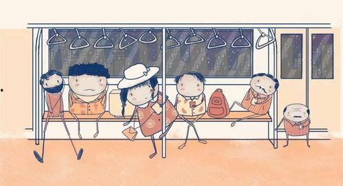 娱乐吃瓜酱让座,让座背后的暖心故事